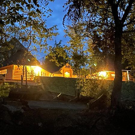 Alsace Kota Evasion & Spa La Canopee Mollkirch Екстер'єр фото